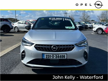 2023 Opel Corsa - view 2