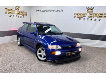 1996 Ford Escort 1996 FORD ESCORT RS COSWORTH LUX €107,500