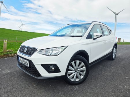 2018 SEAT Arona - thumbnail 3