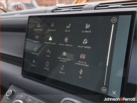 2025 Land Rover Defender 110 PHEV 300 As New €92,950 thumbnail