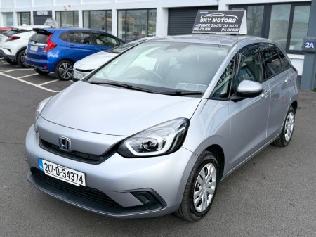 2020 Honda Jazz - thumbnail 5