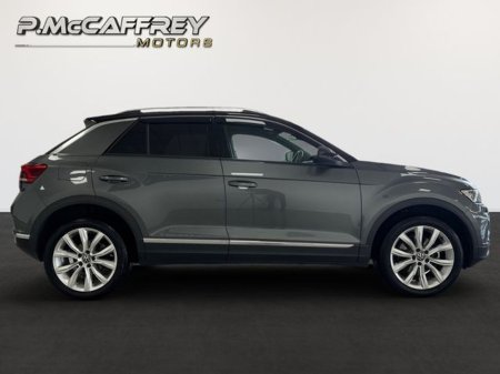 2021 Volkswagen T-Roc - photo 4