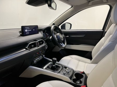 2022 Mazda CX-5 GT Sport 2.2D 150PS - Reversing Camera - Climate Control - Electric Heated Seats - Cruise Control - Keyless Start - Auto Lights/Wipers €28,950 thumbnail