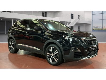 2019 Peugeot 3008 GT LINE BLUEHDI AUTO
