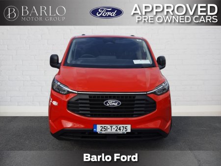 2025 Ford Transit Custom 2.5pHev Trend 320 LWB 227PS Auto *Please Note Price is Plus VAT @23%* €30,700