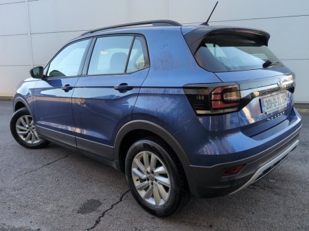 2020 Volkswagen T-Cross - thumbnail 3