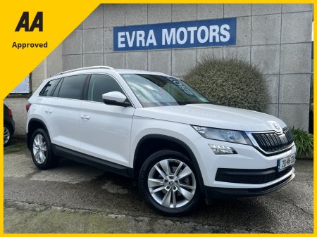 2020 Skoda Kodiaq 7 SEATER AUTOMATIC AMBITION 2.0 TDI 150HP €31,950 thumbnail