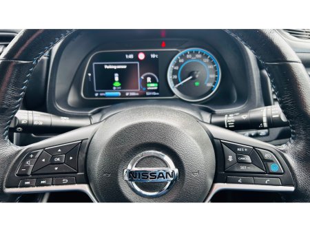 2021 Nissan Leaf LARGER BATTERY 62K EV SVE - LEATHER SEATS HEATED €17,995 thumbnail