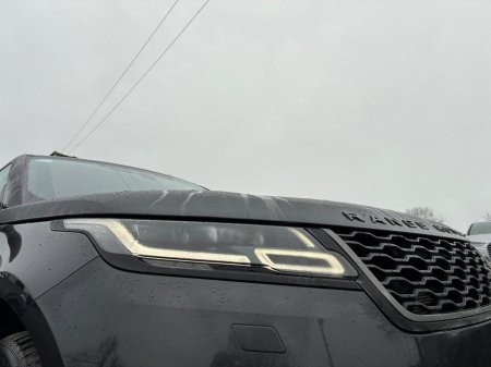 2018 Land Rover Range Rover Velar - thumbnail 22