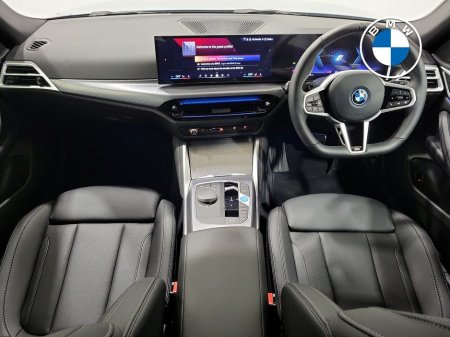 2025 BMW i4 I4 Edrive40 M Sport eDrive40 M Sport 340 Electric 83.9 kWh Auto €54,950