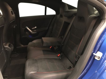 2025 Mercedes-Benz CLA Class CLA180 D Coupe AMG Line + €53,900