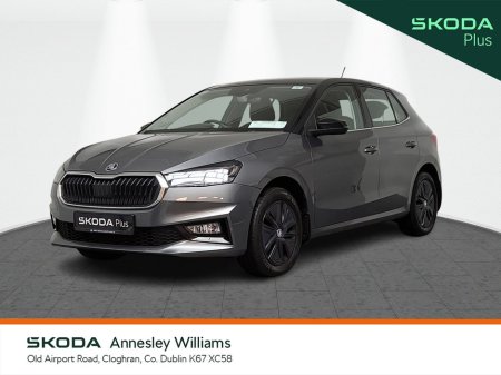 2023 Skoda Fabia Style 1.0Tsi 95Bhp €22,950 thumbnail