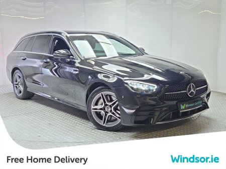 2023 Mercedes-Benz E Class E 300de AMG Line Premium Auto €46,995