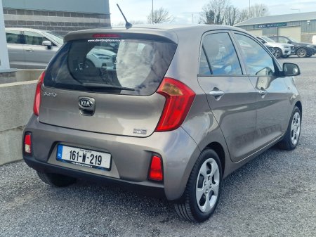 2016 Kia Picanto - thumbnail 3