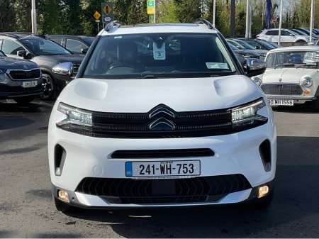 2024 Citroen C5 Aircross - view 4