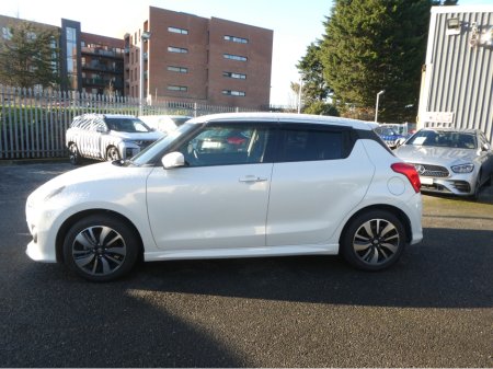 2018 Suzuki Swift RS €14,450 thumbnail