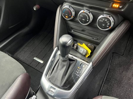 2017 Mazda Demio 1.3 SKYACTIV // HEATED SEATS // HEADS-UP DISPLAY // FULL SERVICE HISTORY €11,950 thumbnail