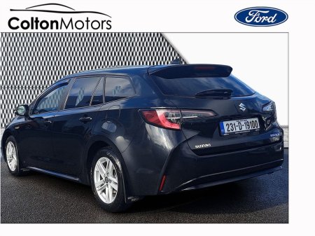 2023 Suzuki Swace Swace 1.8 Hybrid SZ-T CVT €22,950