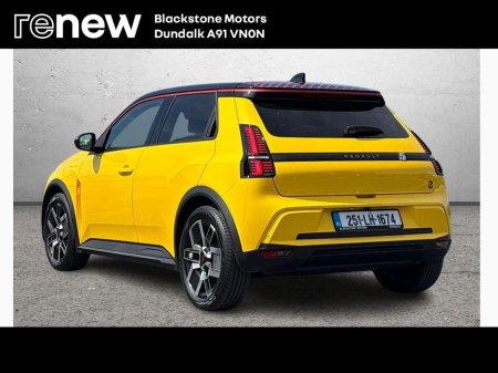 2025 Renault 5 EV52 150hp Techno €32,950