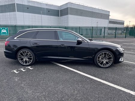 2019 Audi A6 - thumbnail 8