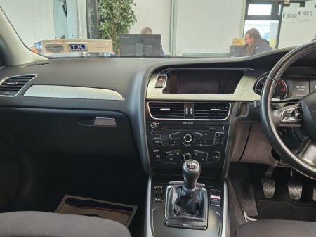2012 Audi A4 2.0 TDI 136BHP E SE €6,950 thumbnail