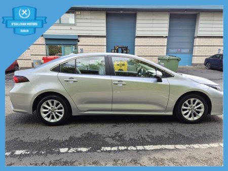 2022 Toyota Corolla - thumbnail 4