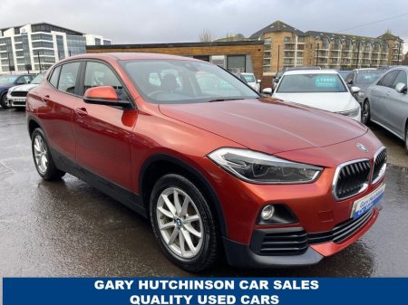 2020 BMW X2 2.0 20i SE SUV 5dr Petrol DCT sDrive Euro 6 (s/s) (192 ps)