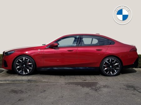 2026 BMW 5 Series M Sport Pro €85,693