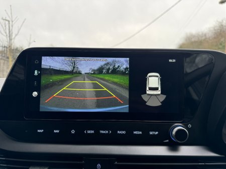 2025 Hyundai Bayon Bayon Executive Auto €27,950 thumbnail