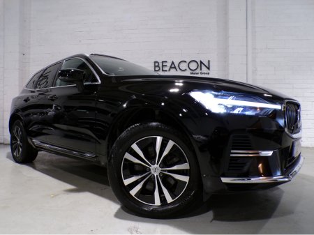 2022 Volvo XC60 *2022*ONLY 36,000 MILES*VOLVO XC60 RECHARGE 2.0 T6 350 PHEV AWD CORE BRIGHT EDITION*FULL VOLVO SERVICE HISTORY*PAN-SUNROOF*