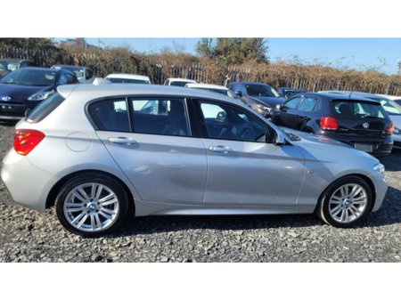 2016 BMW 1 Series - thumbnail 4