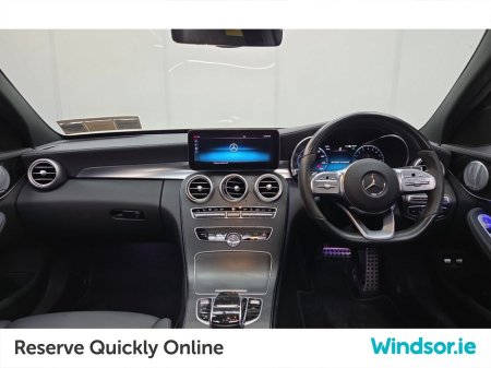 2021 Mercedes-Benz C Class C300e ESTATE AMG Line Premium plus + Auto €36,995 thumbnail