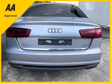 2017 Audi A6 - photo 4