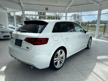 2015 Audi S3 - photo 3