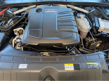 2023 Audi A5 2.0 TDI S LINE 35 163PS 5DR €46,850 thumbnail