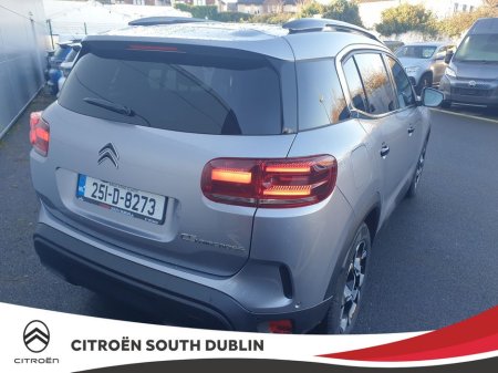 2025 Citroen C5 Aircross Plus Pack 1.2 Petrol Manual , 3192 Kilometres €29,995 thumbnail