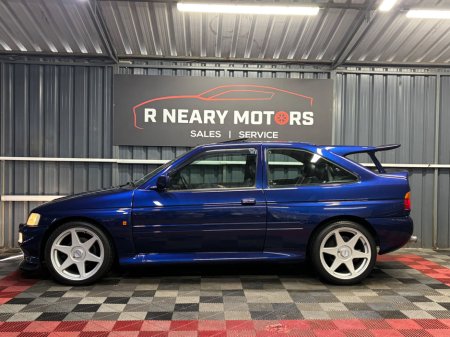 1993 Ford Escort  thumbnail