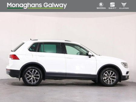 2020 Volkswagen Tiguan CL 2.0TDI 150HP €26,950