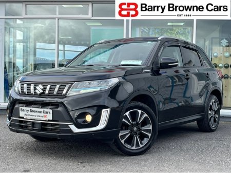 2023 Suzuki Vitara 1.4 B/JET HYBRID SZ5 AL ALLGRIP 5