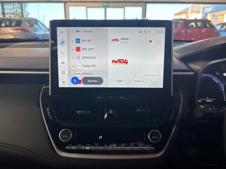 2025 Toyota Corolla Cross - thumbnail 15