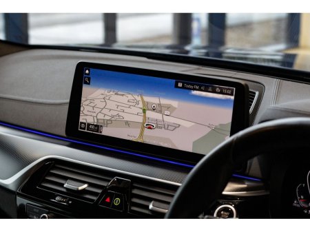 2022 BMW 5 Series 520D M SPORT €39,899 thumbnail