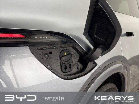 2025 Xpeng G6 Coupe RWD Standard €40,950 thumbnail