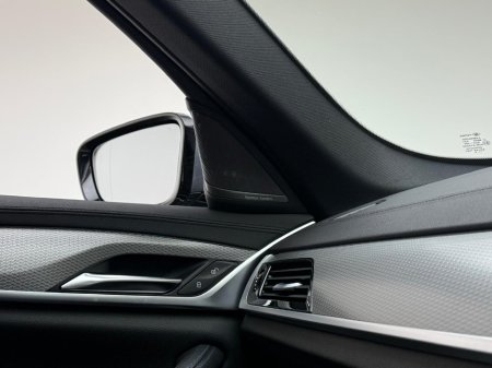 2019 BMW 5 Series 530E M SPORT €29,990 thumbnail