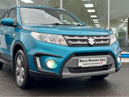 2019 Suzuki Vitara - thumbnail 13