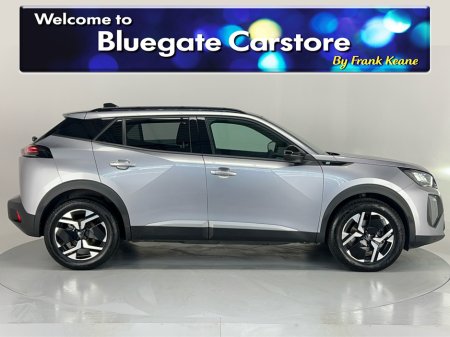 2024 Peugeot 2008 ALLURE EV**HALF LEATHER INTERIOR**CRUISE CONTROL**ANDROID AUTO/APPLE CARPLAY**FRONT & REAR PARKING SENSORS**DRIVE MODE SELECTION**TINTED WINDOWS**HISTORY CHECKED**FINANCE ARRANGED** €24,995