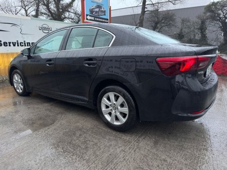 2015 Toyota Avensis 1.6 D AURA 4DR €8,950 thumbnail