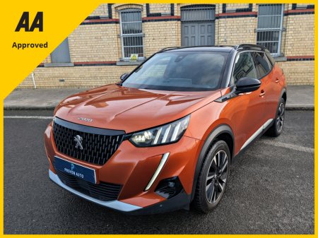 2021 Peugeot 2008 GT PREMIUM PURETECH S/S €22,999 thumbnail