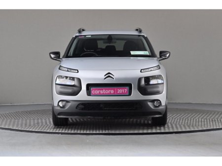 2017 Citroen C4 Cactus - thumbnail 2