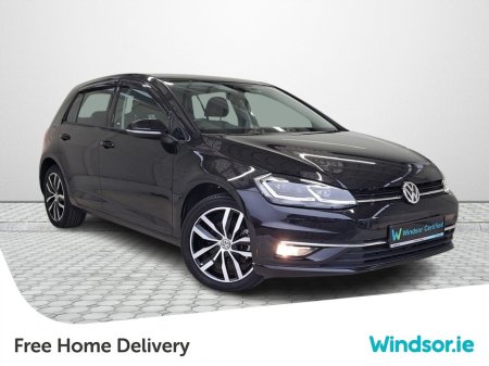 2017 Volkswagen Golf - €15,995