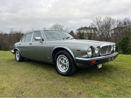 1992 Daimler Double Six 5.3 V12